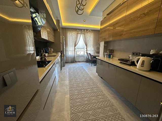ÜÇGEN YAŞAM KONUTLARINDA ULTRA LÜKS 4+1 DAİRE