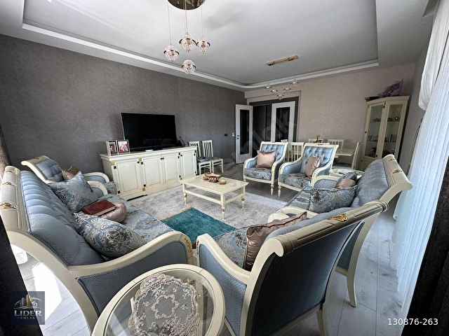 ÜÇGEN YAŞAM KONUTLARINDA ULTRA LÜKS 4+1 DAİRE - Görsel 8