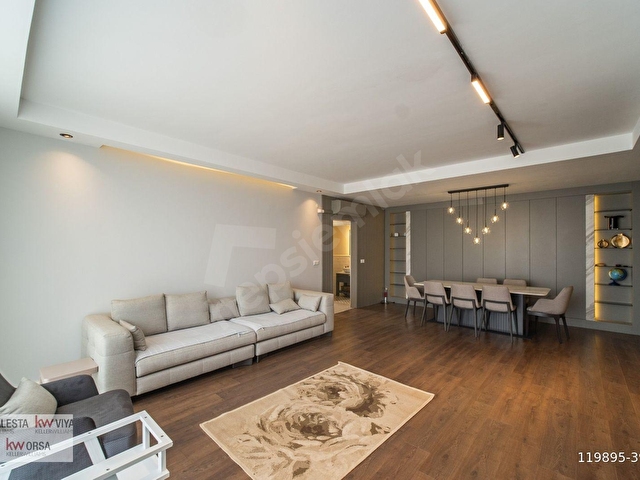 Villarima Kaleköyde Komple Lüks Eşyalı, Bahçeli, 4+2 Kiralık Villa - Görsel 6