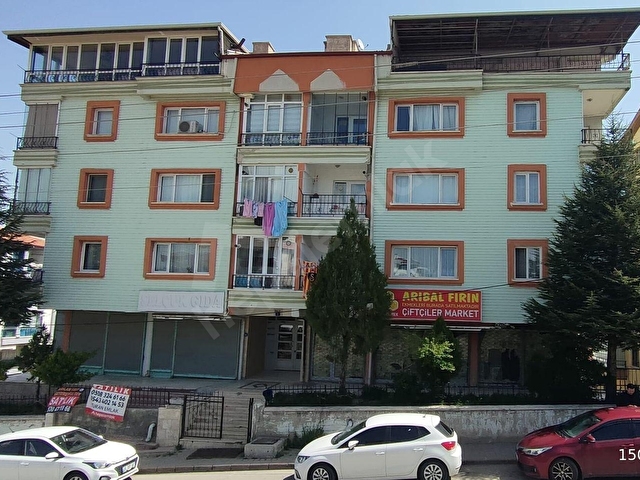 ANKARA MANZARALI KATTA DUBLEKS