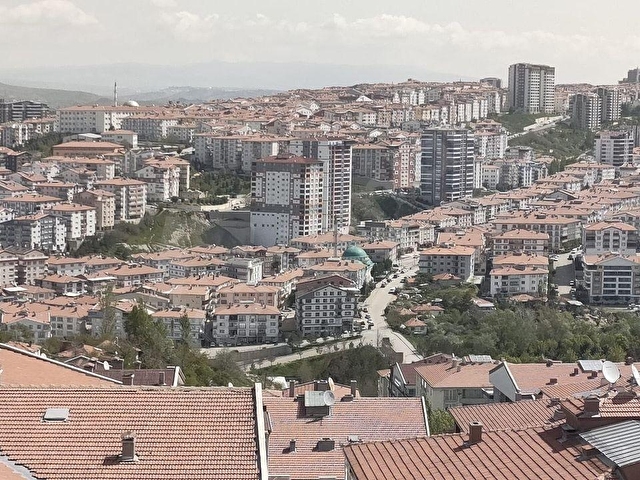 ANKARA MANZARALI KATTA DUBLEKS - Görsel 7