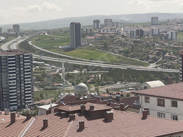ANKARA MANZARALI KATTA DUBLEKS - Görsel 5