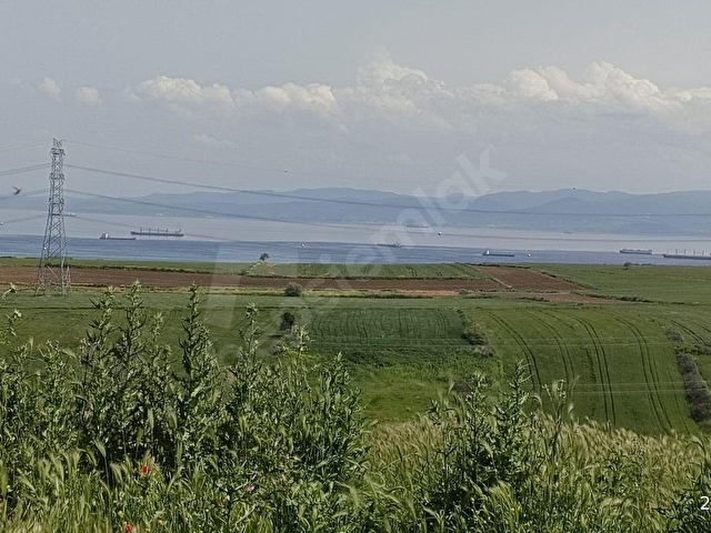 Çanakkale Gelibolu Bolayırda Denize Yakın Villa İmarlı Arsa - Görsel 14