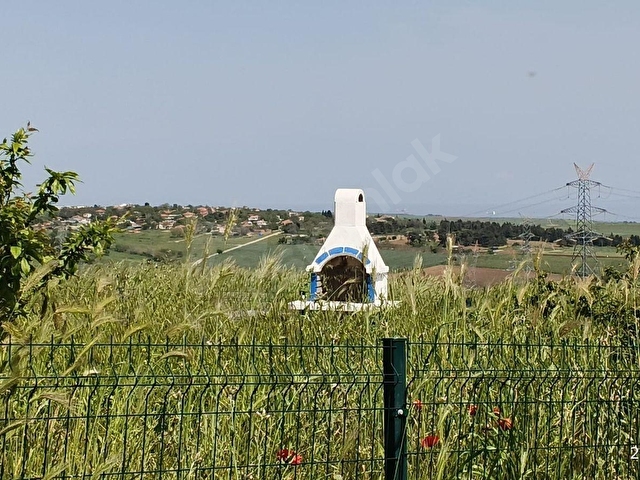 Çanakkale Gelibolu Bolayırda Denize Yakın Villa İmarlı Arsa - Görsel 13