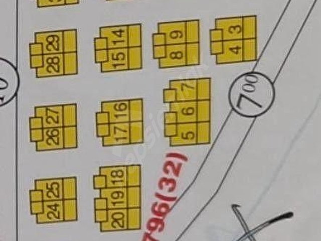 Çanakkale Gelibolu Bolayırda Denize Yakın Villa İmarlı Arsa - Görsel 15