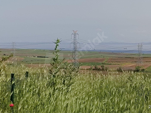 Çanakkale Gelibolu Bolayırda Denize Yakın Villa İmarlı Arsa - Görsel 9