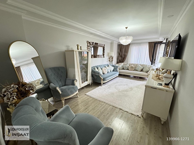 İSMETPAŞA MH 2+1 SIFIR AYARINDA 95M² ARA KAT KAPALI OTOPARKLI - Görsel 2