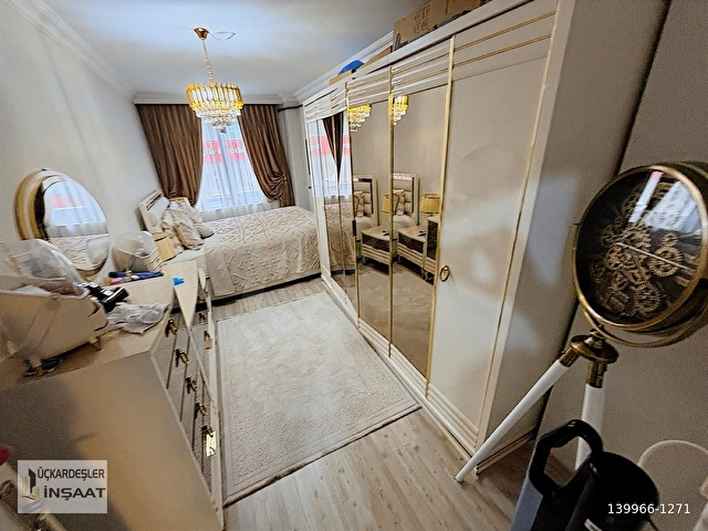 İSMETPAŞA MH 2+1 SIFIR AYARINDA 95M² ARA KAT KAPALI OTOPARKLI - Görsel 8