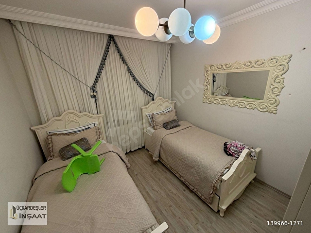 İSMETPAŞA MH 2+1 SIFIR AYARINDA 95M² ARA KAT KAPALI OTOPARKLI - Görsel 11