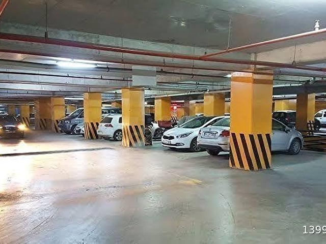 İSMETPAŞA MH 2+1 SIFIR AYARINDA 95M² ARA KAT KAPALI OTOPARKLI - Görsel 21