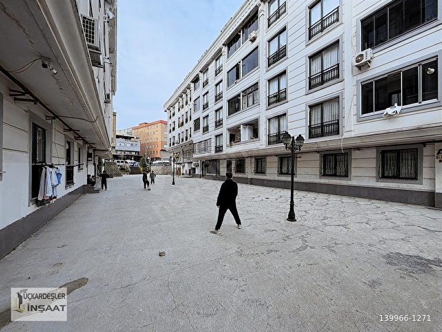 İSMETPAŞA MH 2+1 SIFIR AYARINDA 95M² ARA KAT KAPALI OTOPARKLI - Görsel 18