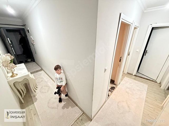 İSMETPAŞA MH 2+1 SIFIR AYARINDA 95M² ARA KAT KAPALI OTOPARKLI - Görsel 12