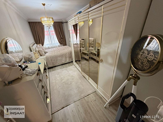 İSMETPAŞA MH 2+1 SIFIR AYARINDA 95M² ARA KAT KAPALI OTOPARKLI - Görsel 29