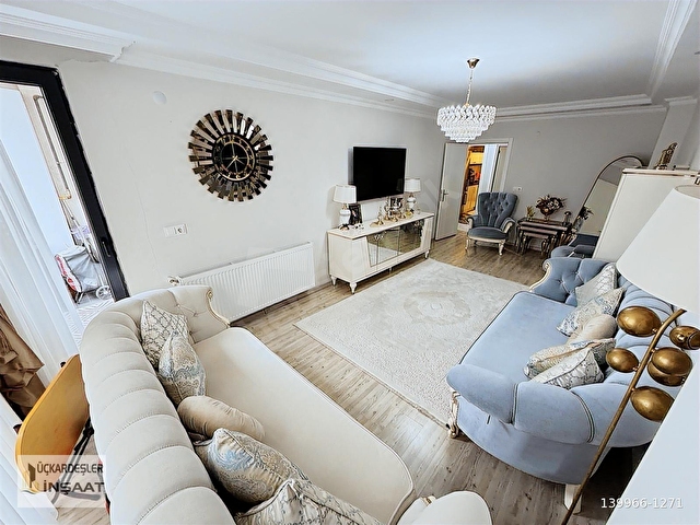 İSMETPAŞA MH 2+1 SIFIR AYARINDA 95M² ARA KAT KAPALI OTOPARKLI - Görsel 27