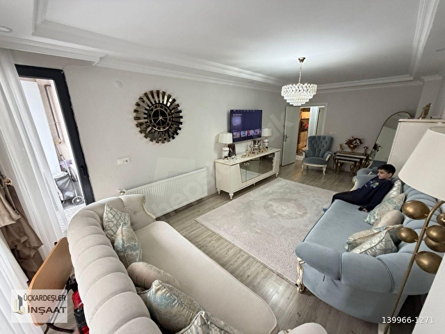 İSMETPAŞA MH 2+1 SIFIR AYARINDA 95M² ARA KAT KAPALI OTOPARKLI - Görsel 3