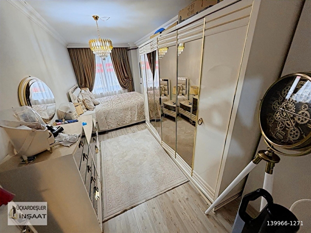 İSMETPAŞA MH 2+1 SIFIR AYARINDA 95M² ARA KAT KAPALI OTOPARKLI - Görsel 7