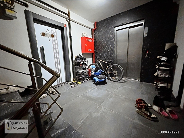 İSMETPAŞA MH 2+1 SIFIR AYARINDA 95M² ARA KAT KAPALI OTOPARKLI - Görsel 17
