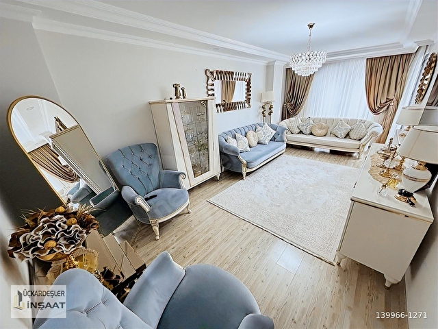 İSMETPAŞA MH 2+1 SIFIR AYARINDA 95M² ARA KAT KAPALI OTOPARKLI