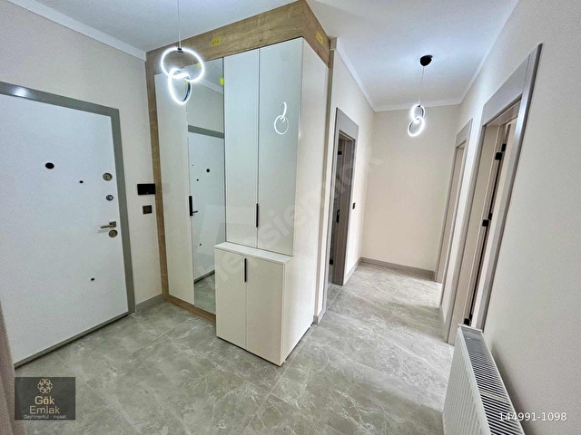 İSTASYON MAH SIFIR CADDE ÜZERİ ASANSÖRLÜ E. BANYOLU ARA KAT 2+1 - Görsel 17