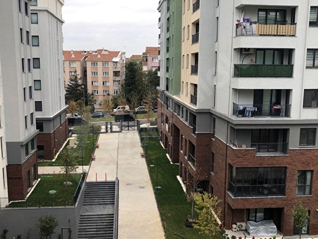 TOZKOPARAN EMLAK KONUT3 ETAP SATILIK 2+1 EBEVEYN BANYOLU KÖŞE DAİRE 95M2 NET - Görsel 6