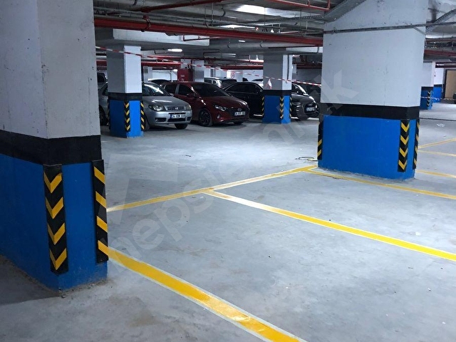 TOZKOPARAN EMLAK KONUT3 ETAP SATILIK 2+1 EBEVEYN BANYOLU KÖŞE DAİRE 95M2 NET - Görsel 26