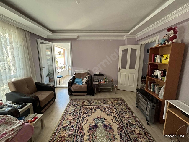MERKEZDE SATILIK 2+1 ÇİFT CEPHE KARANLIK ODA YOK KREDİ SINIR YOK - Görsel 2
