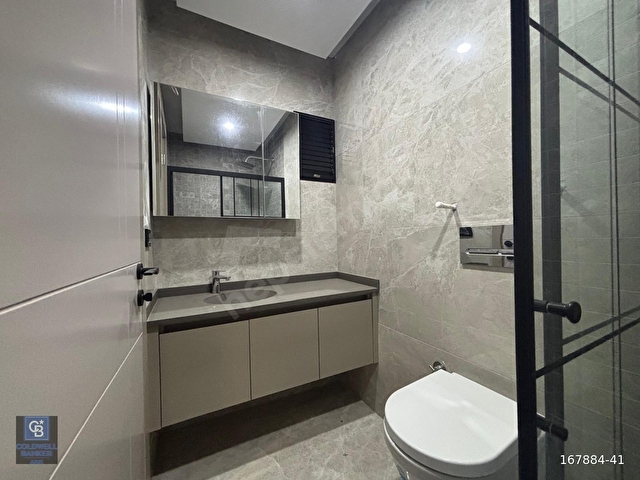ALTINTAŞDA HAVUZLU LÜKS VİLLA | 5+2 | 235 m² - Görsel 20
