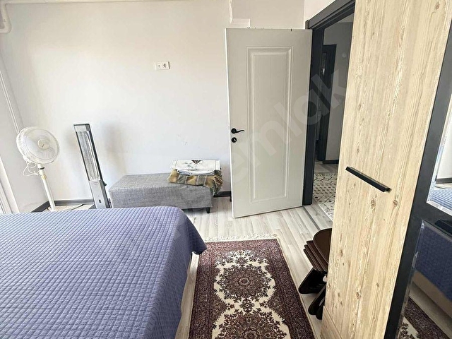 ~~KÖRFEZDEN~~1+1 TERTEMİZ ASKERİ SERVİS GÜZERGAHIN DA KİRALIK - Görsel 24