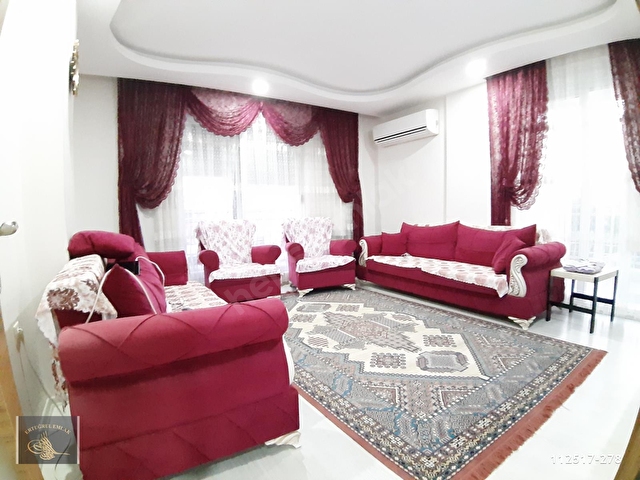 Antalya Kutukcude Satilik 2 1 100m2 Katta Daire 112517 278 Hurriyet Emlak