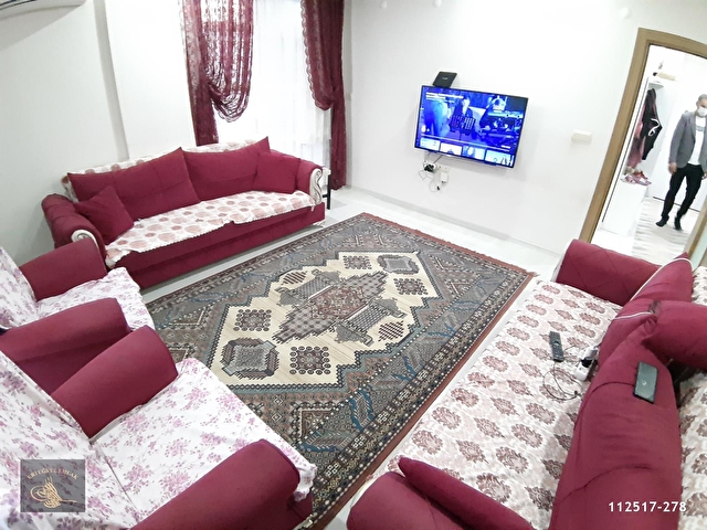 Antalya Kutukcude Satilik 2 1 100m2 Katta Daire 112517 278 Hurriyet Emlak