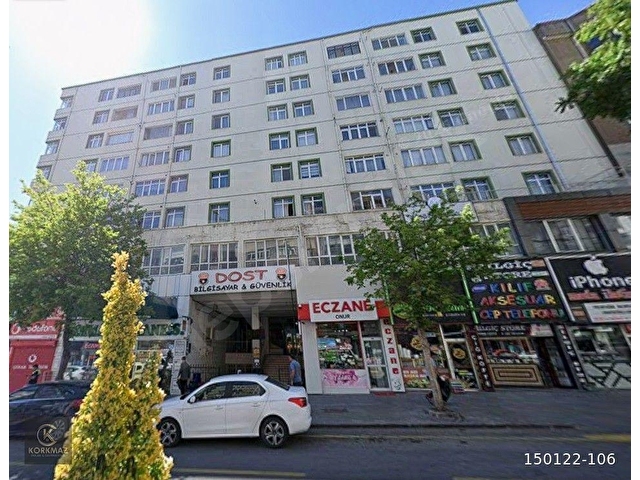 ÇARŞI MERKEZİNDE KAÇIRILMAYACAK FİYATA 3+1 SATILIK DAİRE