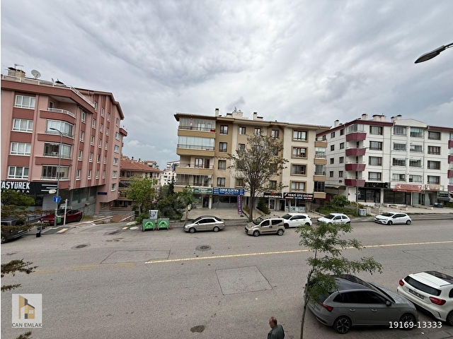 !!! LİZBON CADDESİ ÜZERİNDE 3+1 ÖN CEPHE KİRALIK DAİRE - Görsel 16