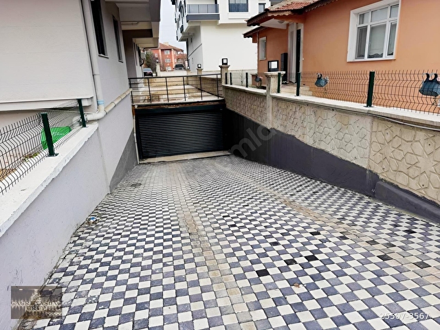 İSKANLI MERKEZDE Y.B.ÜNİVERSİTESİ YANI, KATTA SATILIK 1+1 DAİRE - Görsel 15