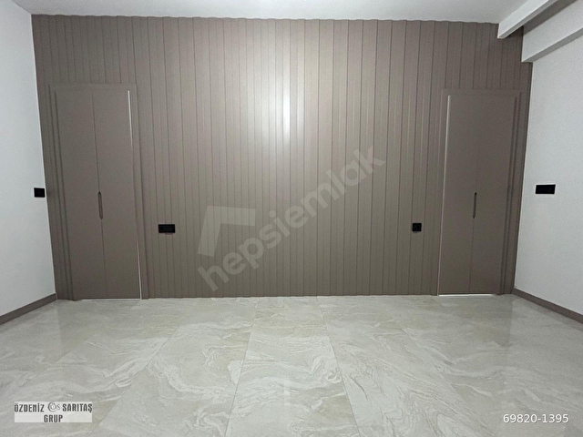 ÇAKMAK MAH.DE SATILIK 190M² 3.5+1 SIFIR ULTRA LÜKS DAİRE - Görsel 19