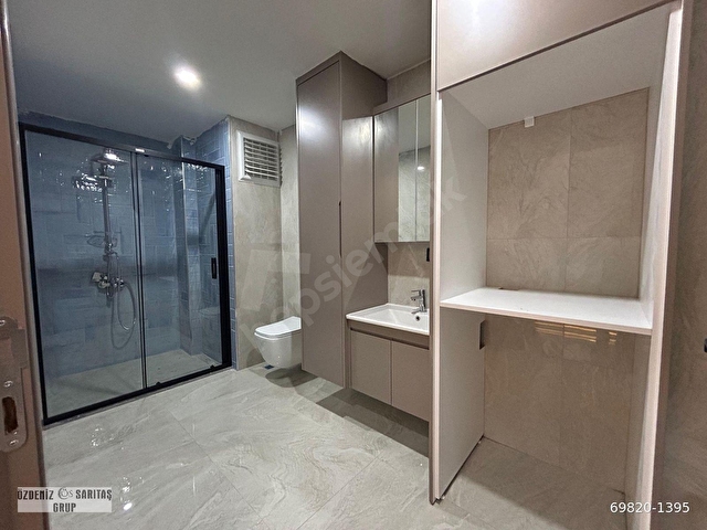 ÇAKMAK MAH.DE SATILIK 190M² 3.5+1 SIFIR ULTRA LÜKS DAİRE - Görsel 23