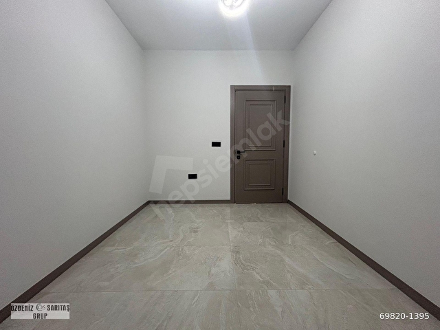 ÇAKMAK MAH.DE SATILIK 190M² 3.5+1 SIFIR ULTRA LÜKS DAİRE - Görsel 16
