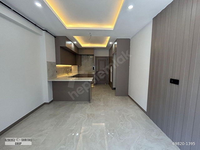 ÇAKMAK MAH.DE SATILIK 190M² 3.5+1 SIFIR ULTRA LÜKS DAİRE - Görsel 5