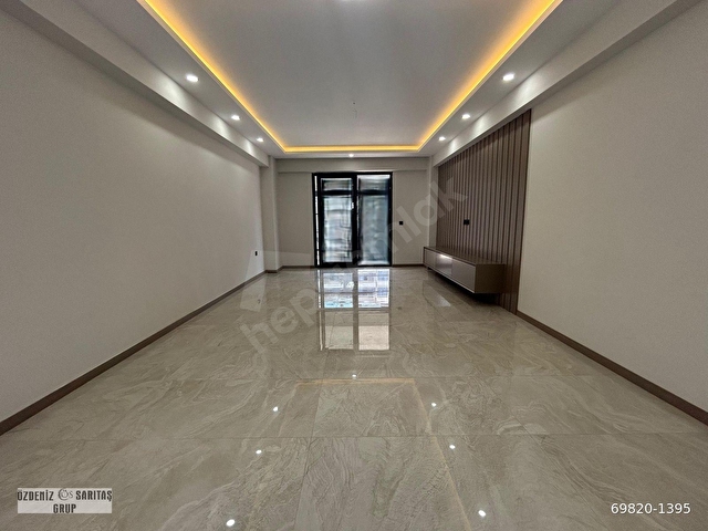 ÇAKMAK MAH.DE SATILIK 190M² 3.5+1 SIFIR ULTRA LÜKS DAİRE - Görsel 9