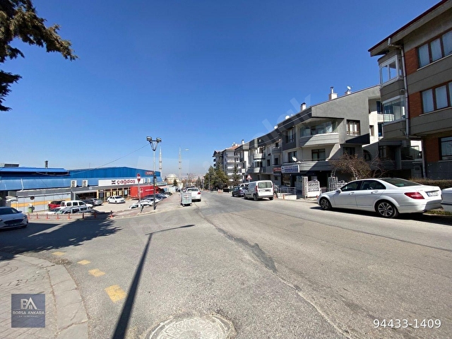 ÇANKAYA CADDE YAKINI KATTA 4+1 ÖN CEPHE GENİŞ  HARİKA KONUMLU DAİRE - Görsel 9