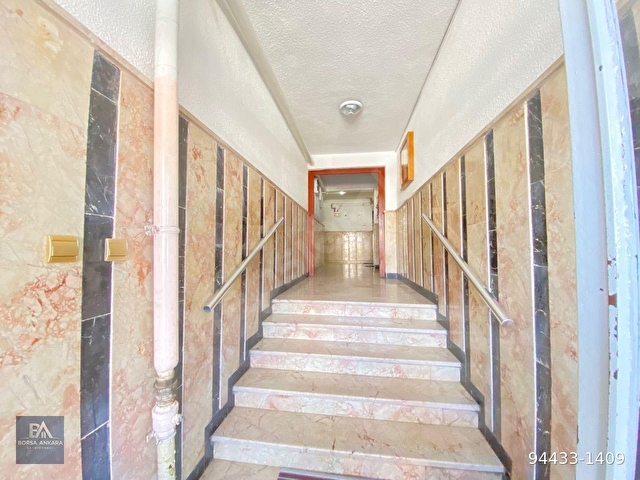 ÇANKAYA CADDE YAKINI KATTA 4+1 ÖN CEPHE GENİŞ  HARİKA KONUMLU DAİRE - Görsel 11