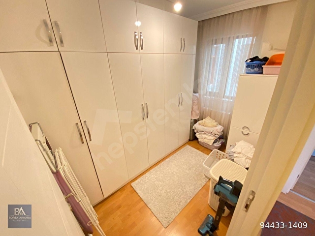 ÇANKAYA CADDE YAKINI KATTA 4+1 ÖN CEPHE GENİŞ  HARİKA KONUMLU DAİRE - Görsel 26