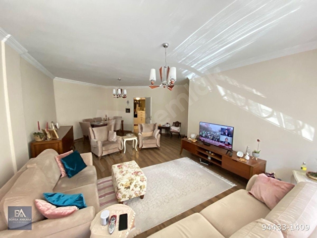 ÇANKAYA CADDE YAKINI KATTA 4+1 ÖN CEPHE GENİŞ  HARİKA KONUMLU DAİRE - Görsel 3