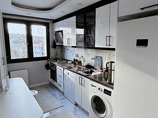 BAŞARANDAN GAZİ MAH. İÇ MİMAR TASARIMI SATILIK 2+1 ARA KAT - Görsel 24