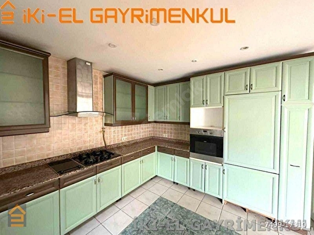 İKİ-EL DEN ATA 2 DE ŞEREFİYELİ ÇIKIŞA YAKIN LÜKS VİLLA GÜNCEL - Görsel 11