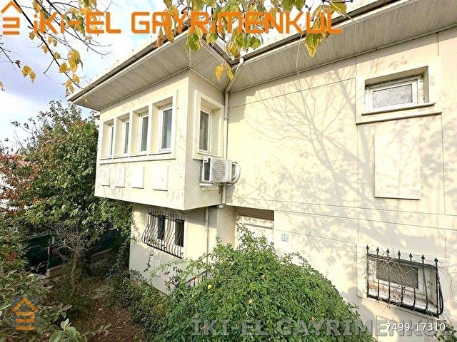 İKİ-EL DEN ATA 2 DE ŞEREFİYELİ ÇIKIŞA YAKIN LÜKS VİLLA GÜNCEL - Görsel 2