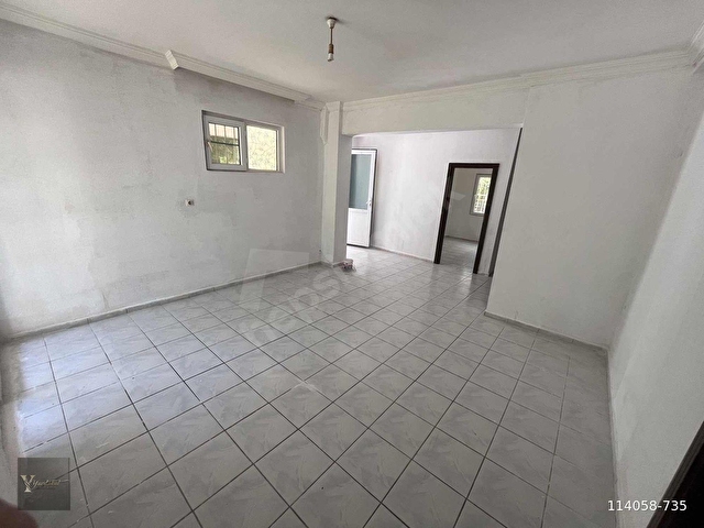 Konyaaltı Uluç Mah 1+1 Bahçe Kullanımlı Kiralık Daire - Görsel 6