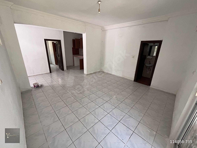 Konyaaltı Uluç Mah 1+1 Bahçe Kullanımlı Kiralık Daire - Görsel 4