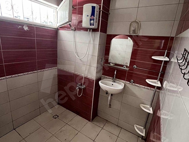 Konyaaltı Uluç Mah 1+1 Bahçe Kullanımlı Kiralık Daire - Görsel 10