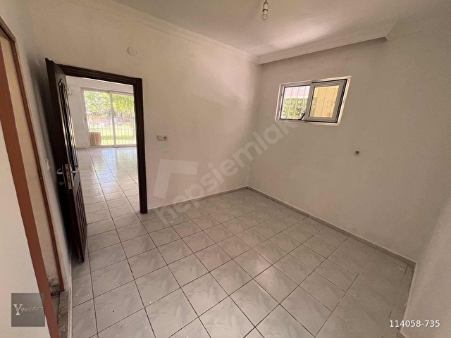Konyaaltı Uluç Mah 1+1 Bahçe Kullanımlı Kiralık Daire - Görsel 9