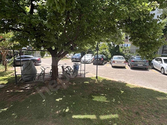 Konyaaltı Uluç Mah 1+1 Bahçe Kullanımlı Kiralık Daire - Görsel 11